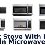best stove with built in microwave