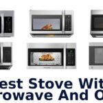 best stove with microwave and oven