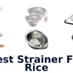 best strainer for rice