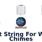 best string for wind chimes
