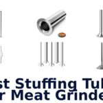 best stuffing tubes for meat grinders