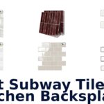 best subway tile for kitchen backsplash