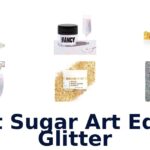 best sugar art edible glitter