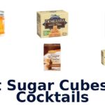 best sugar cubes for cocktails