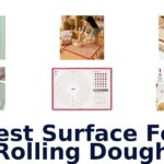 best surface for rolling dough