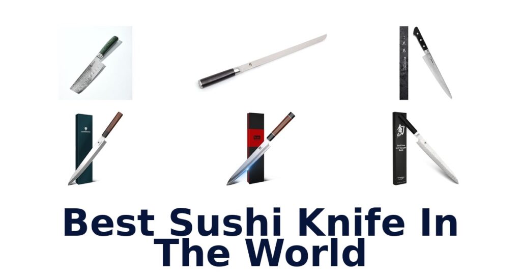 best sushi knife in the world
