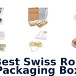 best swiss roll packaging box