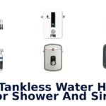 best tankless water heater for shower and sink
