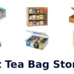 best tea bag storage