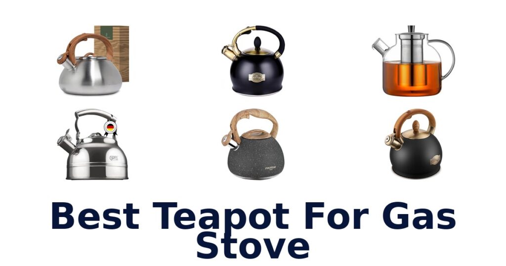 best teapot for gas stove