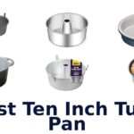 best ten inch tube pan