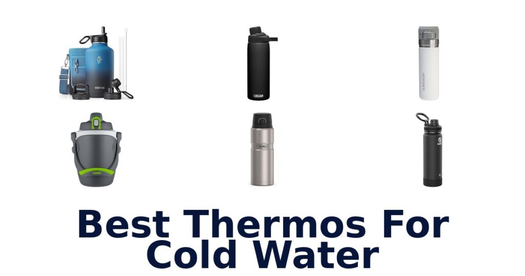best thermos for cold water