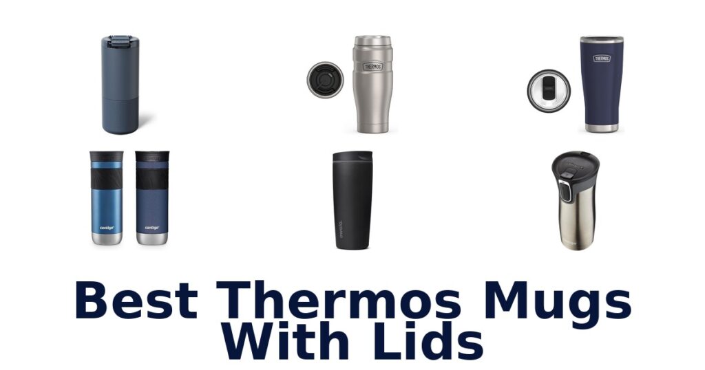 best thermos mugs with lids