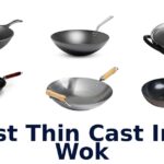 best thin cast iron wok
