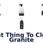 best thing to clean granite