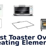 best toaster oven heating elements
