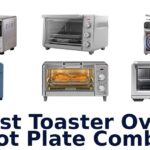 best toaster oven hot plate combo