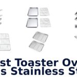best toaster oven pans stainless steel