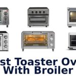 best toaster oven with broiler