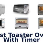 best toaster oven with timer