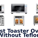 best toaster oven without teflon