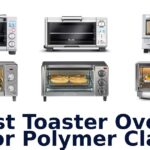 best toaster ovens for polymer clay