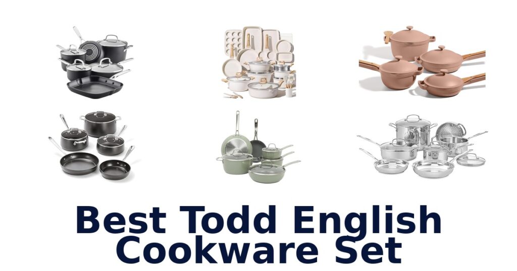 best todd english cookware set