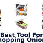 best tool for chopping onions