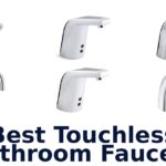 best touchless bathroom faucets