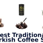 best traditional turkish coffee set