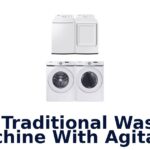 best traditional washing machine with agitator