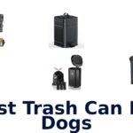 best trash can for dogs
