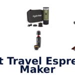 best travel espresso maker