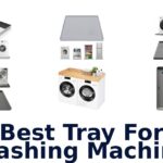 best tray for washing machine