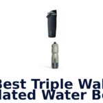 best triple wall insulated water bottle