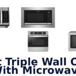 best triple wall oven with microwave