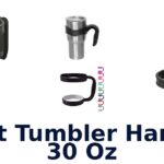 best tumbler handle 30 oz