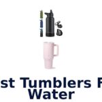 best tumblers for water