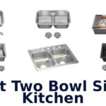 best two bowl sinks kitchen