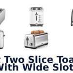 best two slice toaster with wide slots