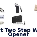 best two step wine opener