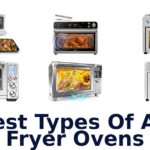 best types of air fryer ovens