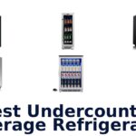 best undercounter beverage refrigerators