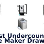 best undercounter ice maker drawer