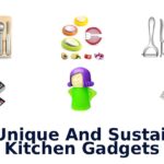 best unique and sustainable kitchen gadgets