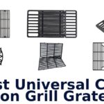 best universal cast iron grill grates
