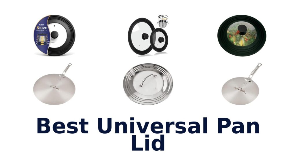 best universal pan lid