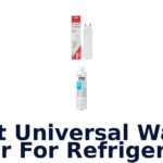 best universal water filter for refrigerator