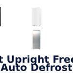 best upright freezer auto defrost