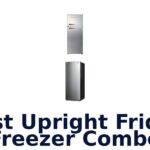 best upright fridge freezer combo